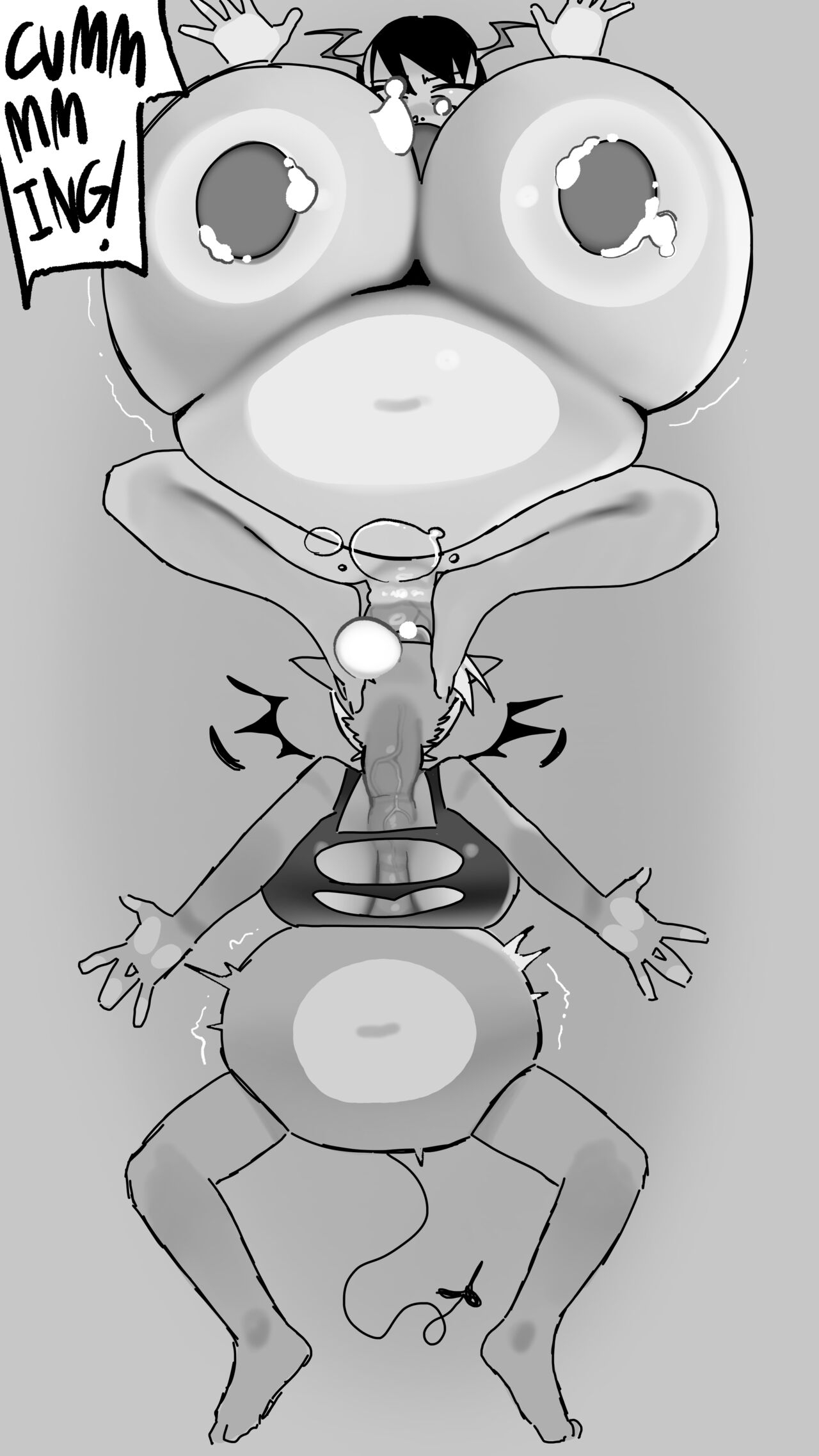 Succubus Story - Decensored