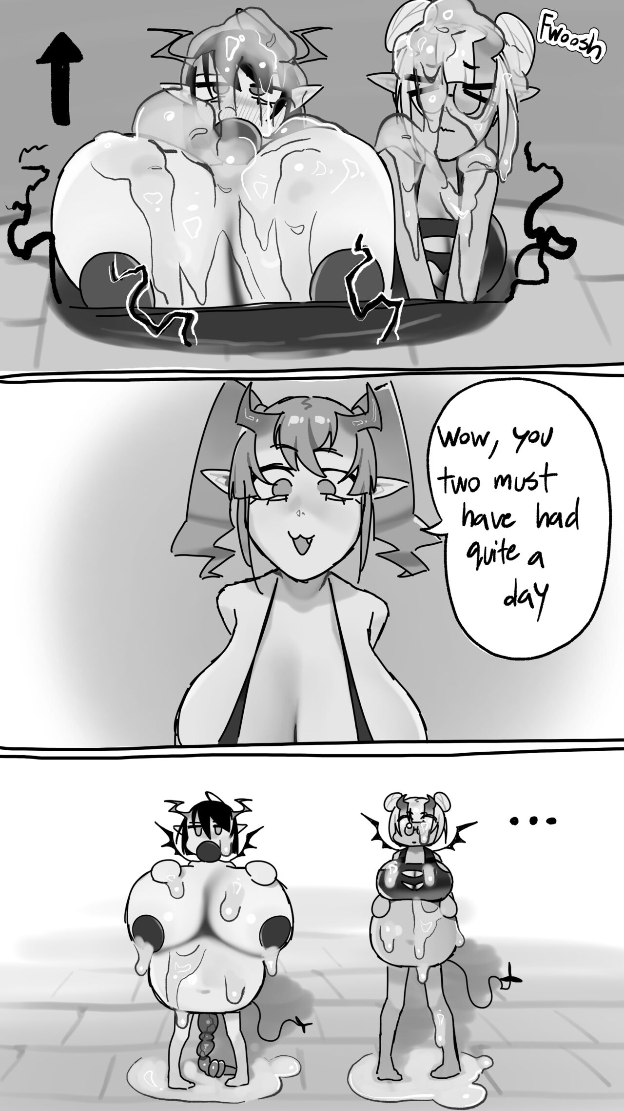 Succubus Story - Decensored