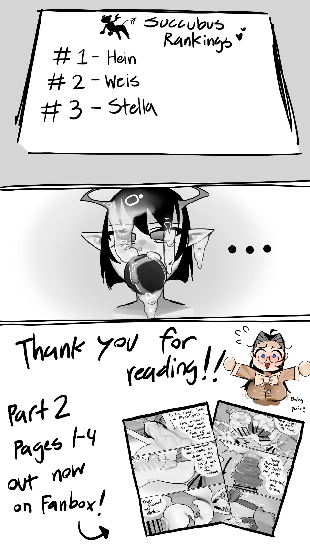 Succubus Story - Decensored