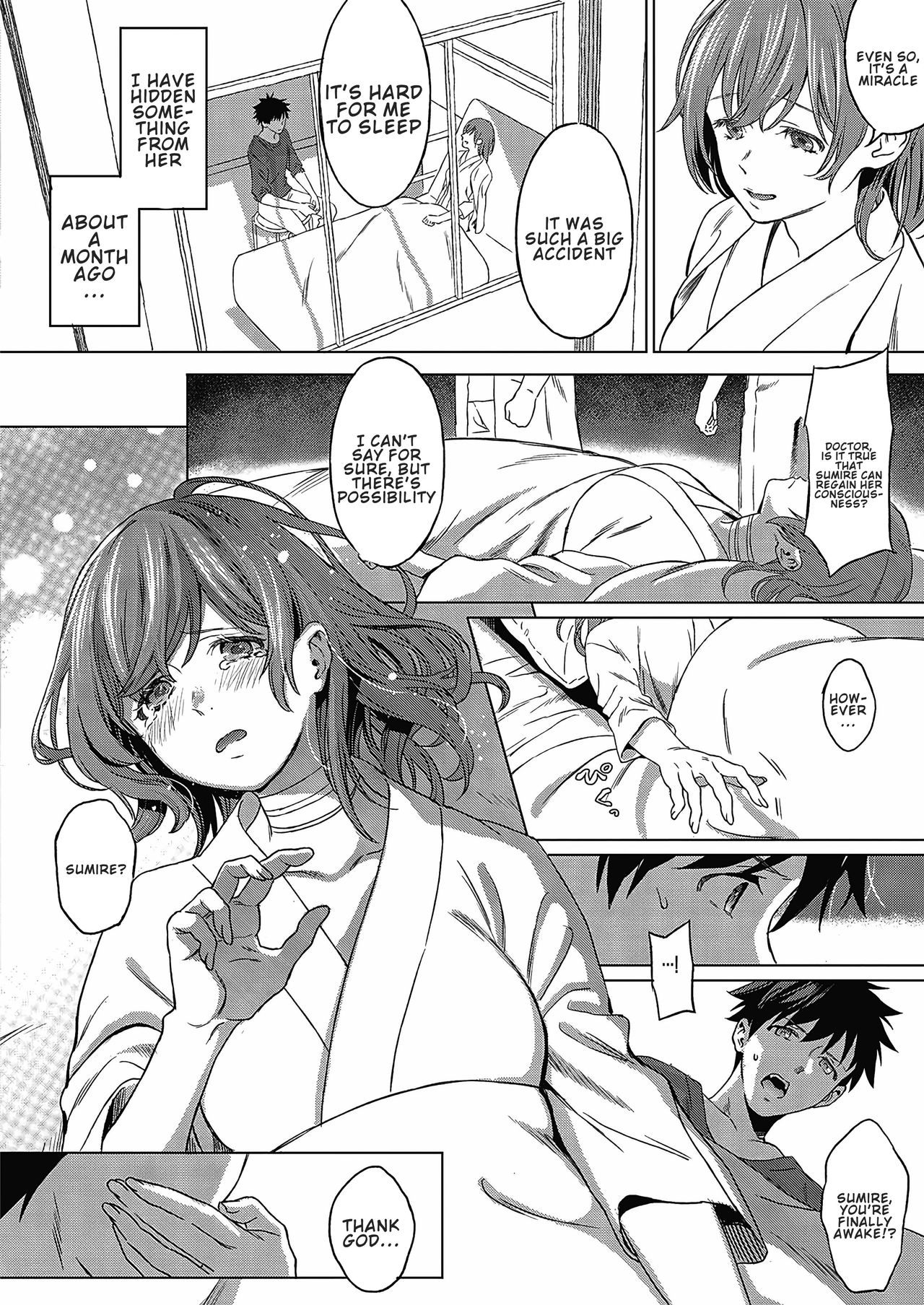 ANEMONE - Decensored