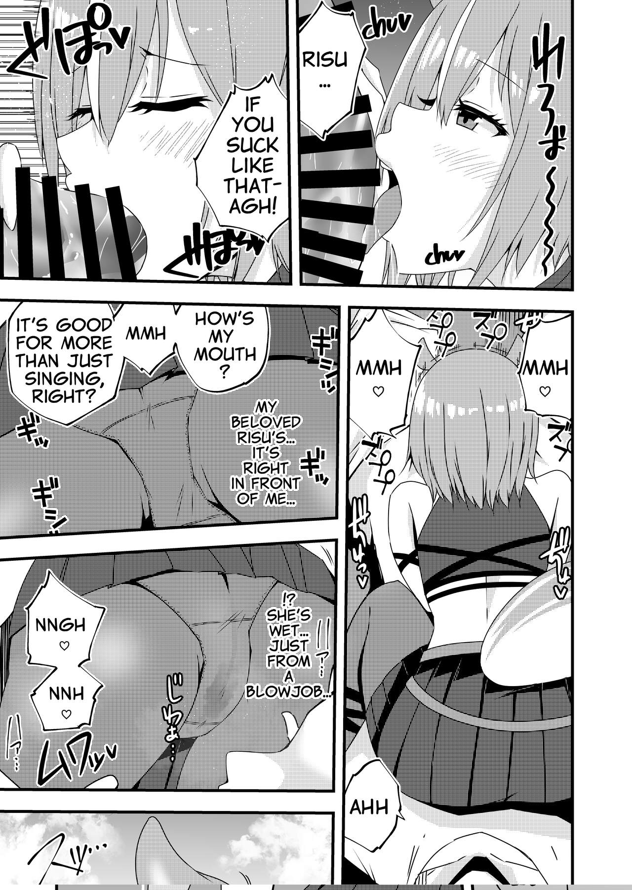 Karaoke Date with Risu