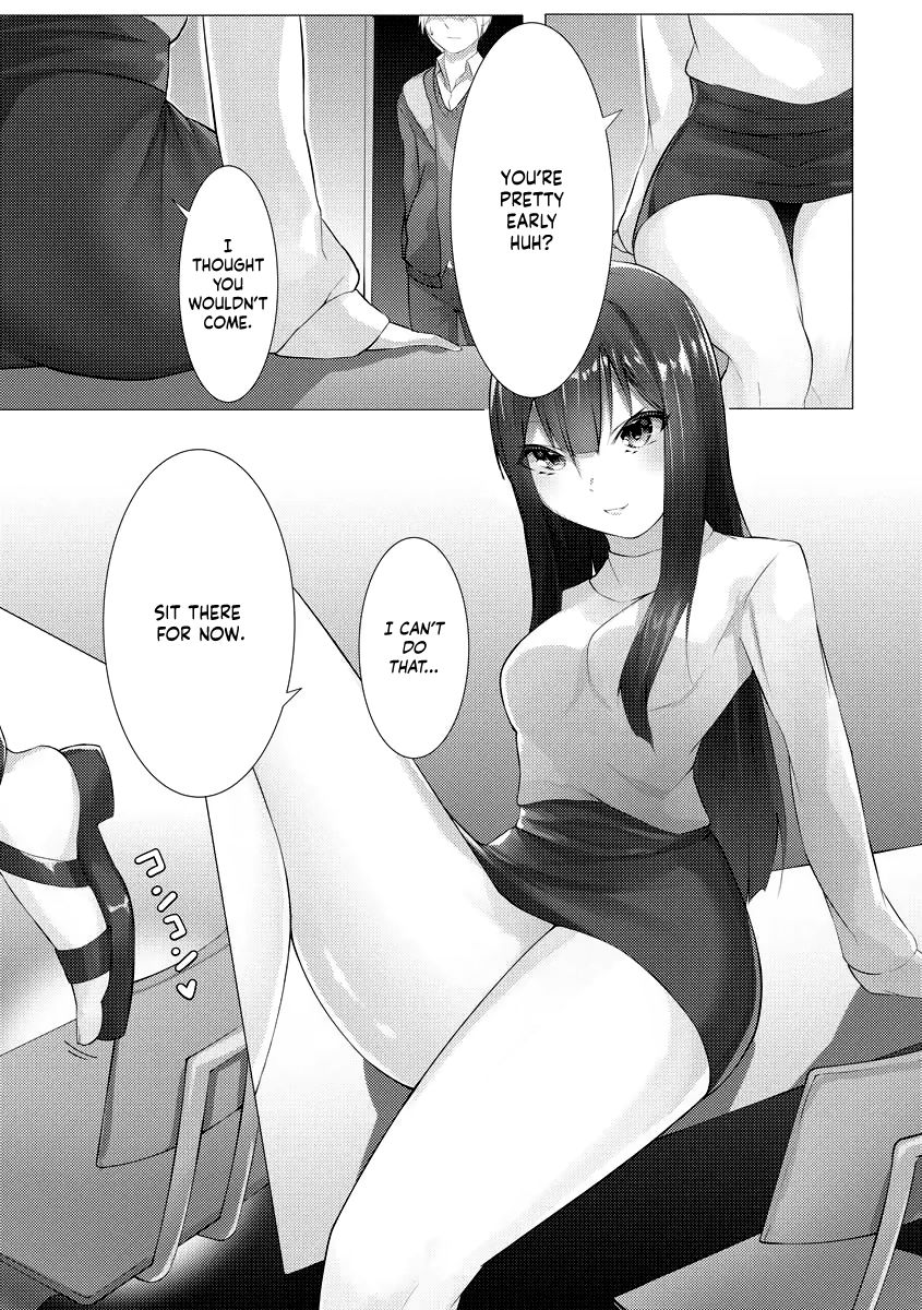 Foot Trap Ch. 1