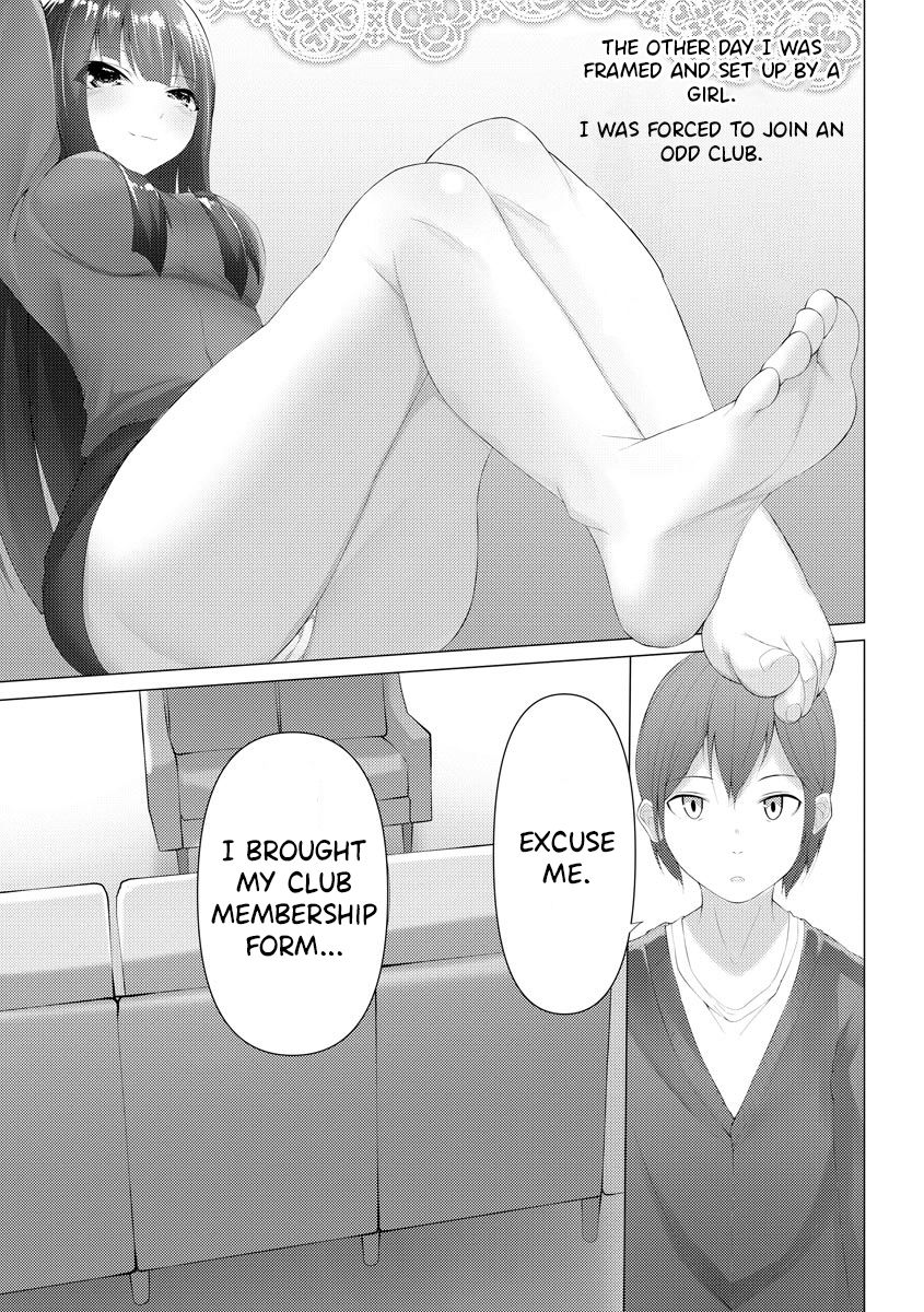 Foot Trap Ch. 2