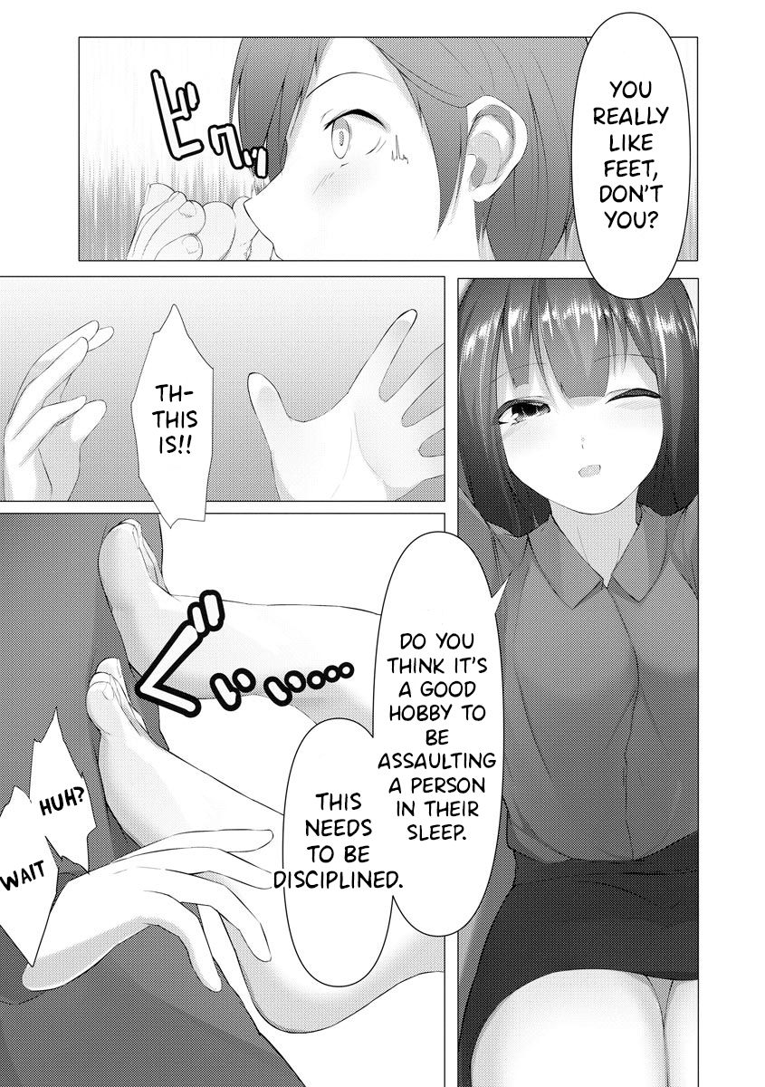 Foot Trap Ch. 2