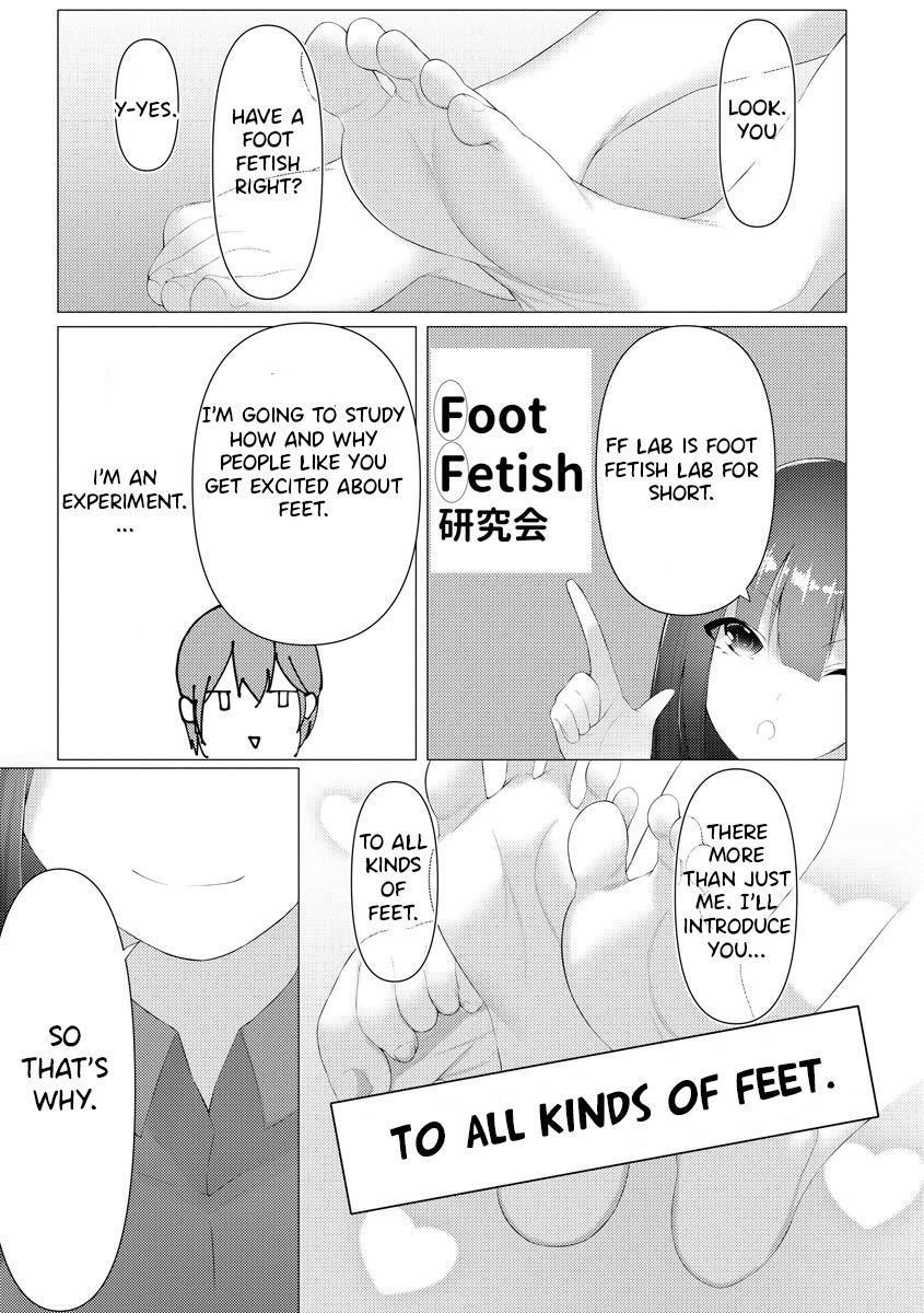 Foot Trap Ch. 2