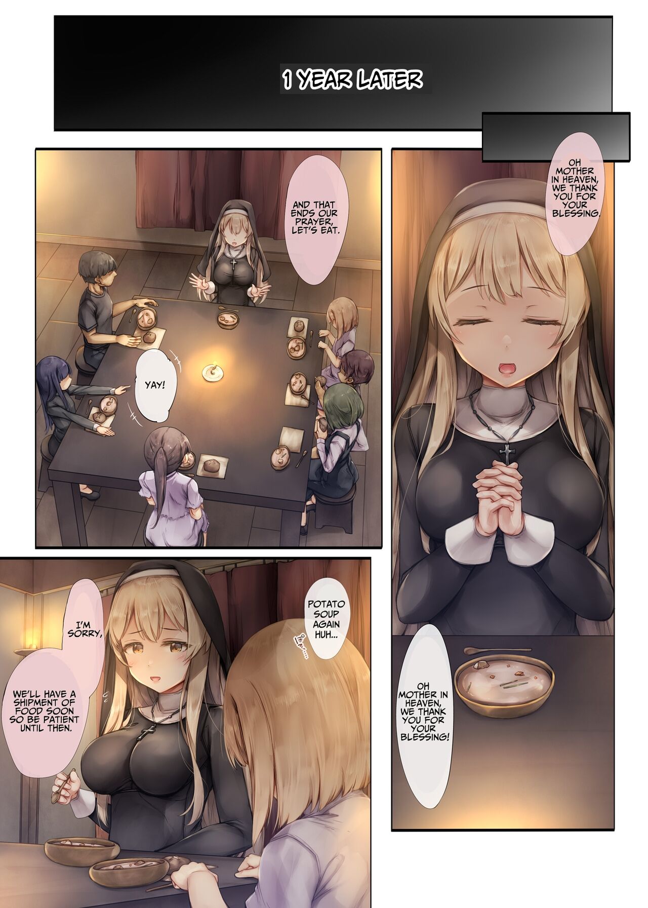 Machihazure no Seijo-sama Daisuki na Onee-chan wa Boku no Shiranai Otoko no Mono