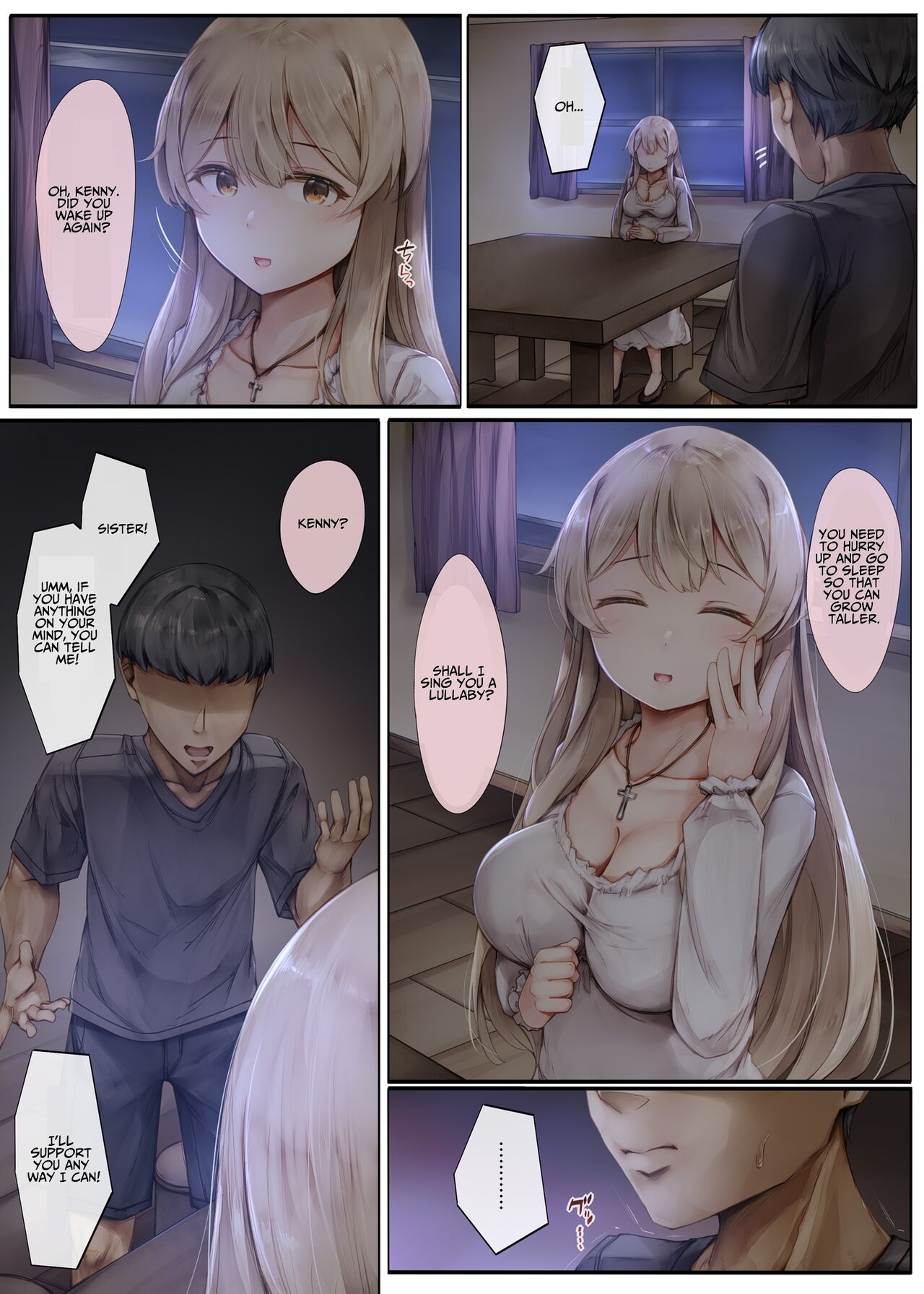 Machihazure no Seijo-sama Daisuki na Onee-chan wa Boku no Shiranai Otoko no Mono