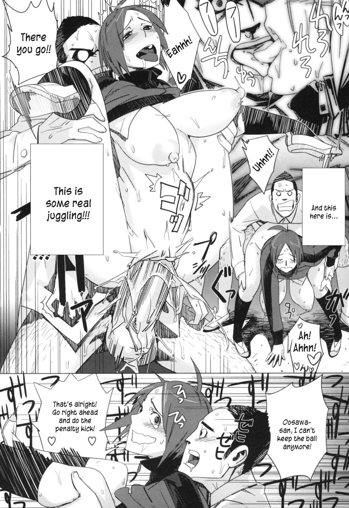 Forward - Decensored