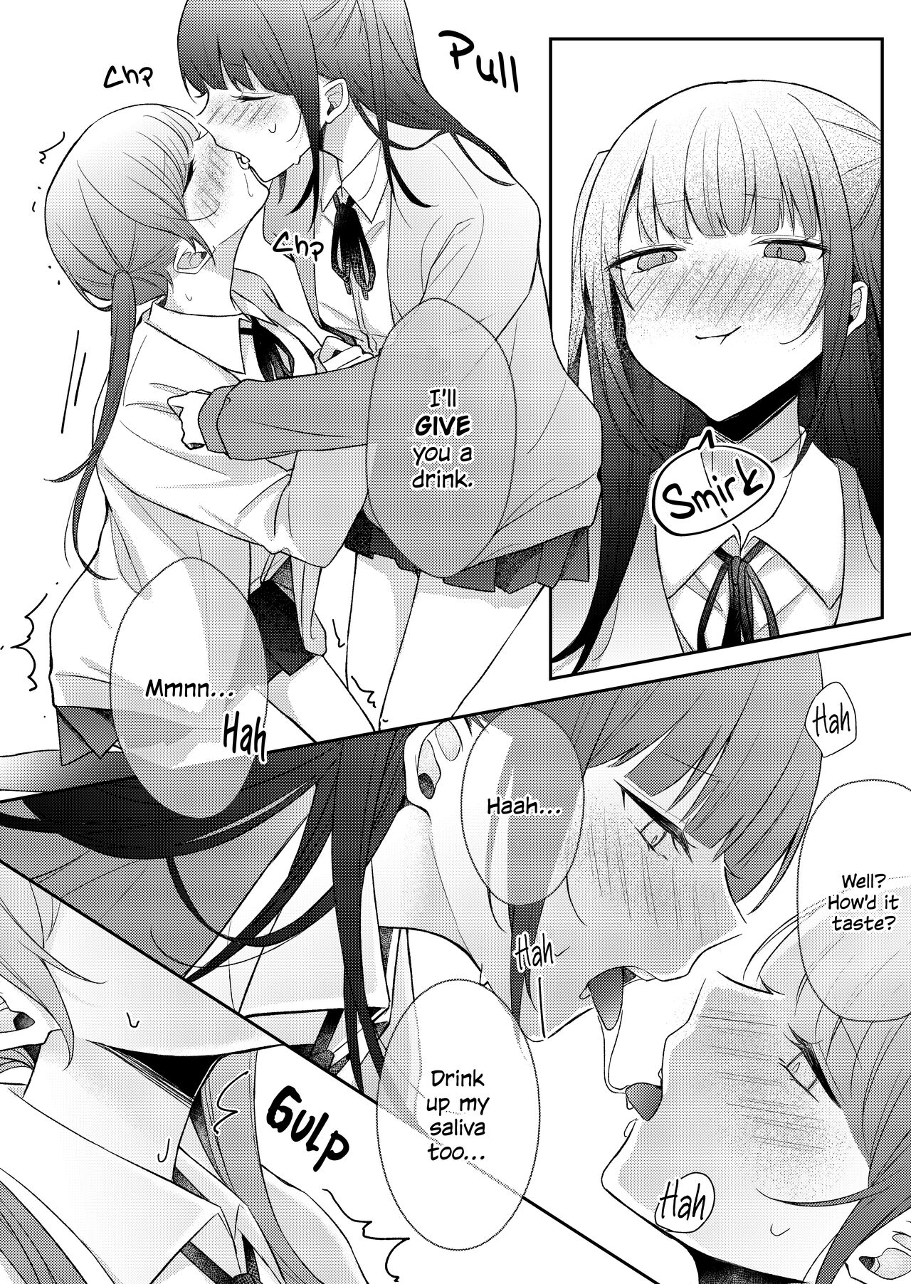 Tsukiattenai Futari ga Ofuro de Ecchi na Koto Suru Hanashi