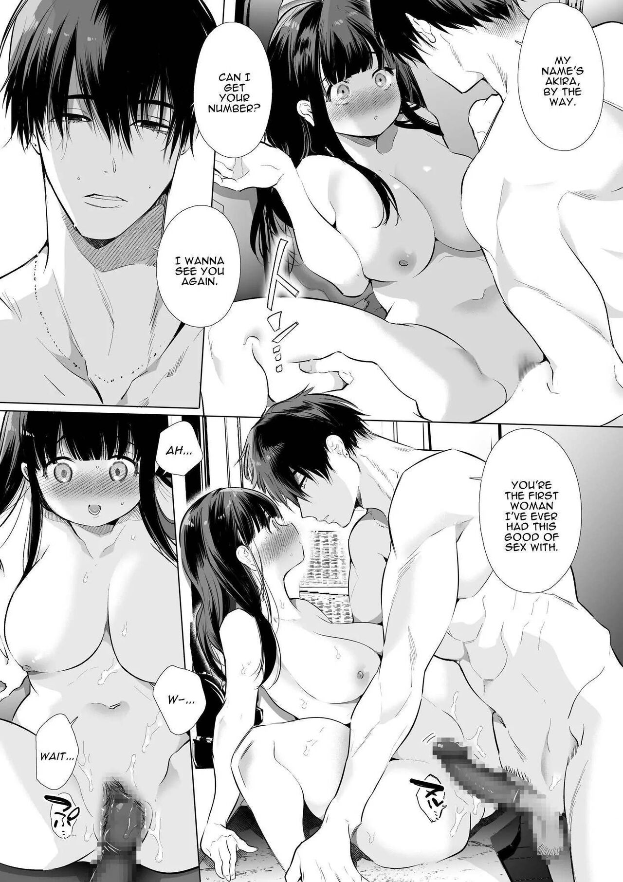 Mayu-chan NTR ~Daigaku Shingaku no Tame Joukyou Shita Kanojo ga Onzoushi ni Tsukamari Dekiai Sarete Shimatta~