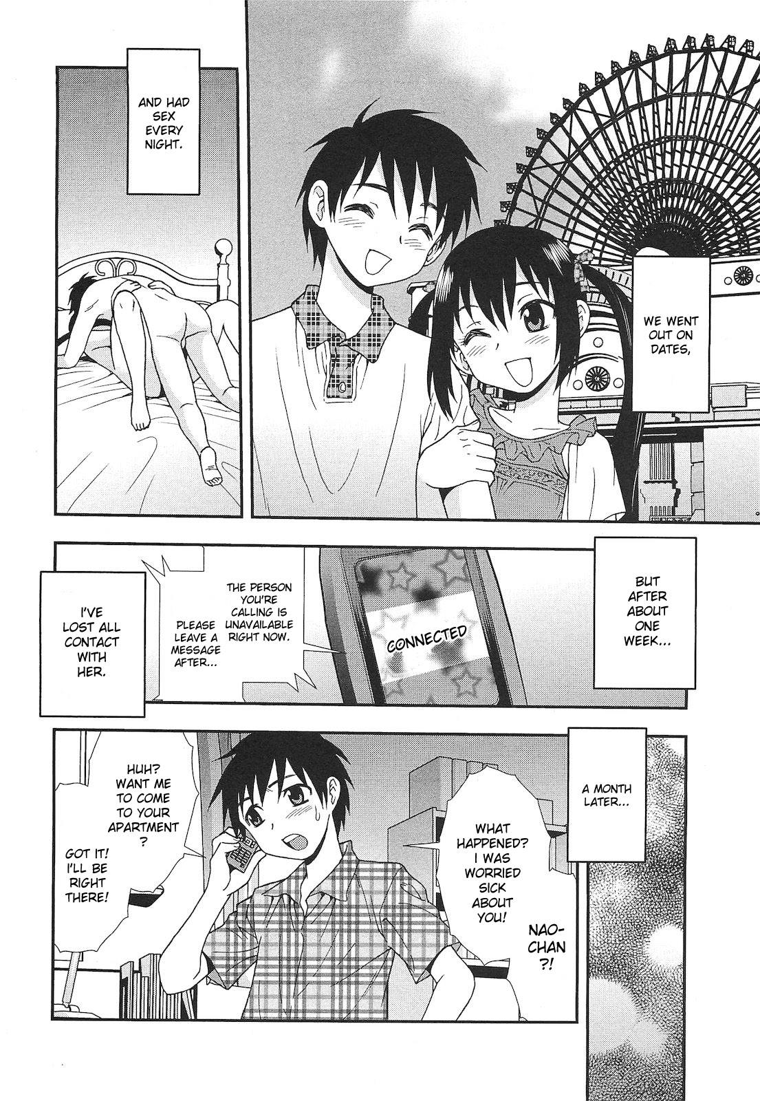 Ai no Aru Fuukei - Decensored