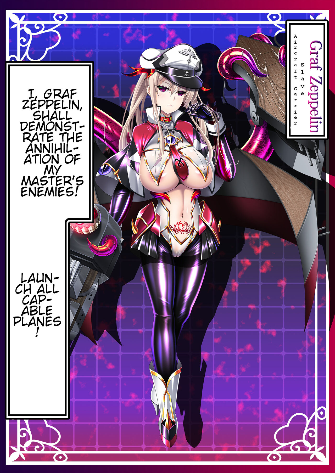 Akuochi Kanmusu Meikan + Akuochi Kanmusu Meikan Ni