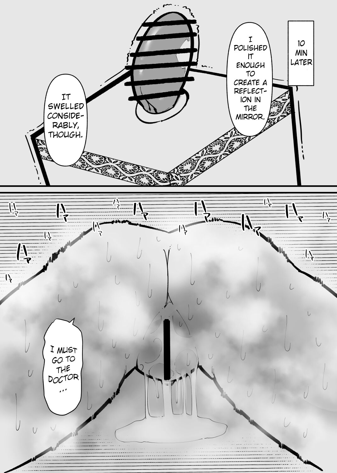 Clitoris Kashidashitara...