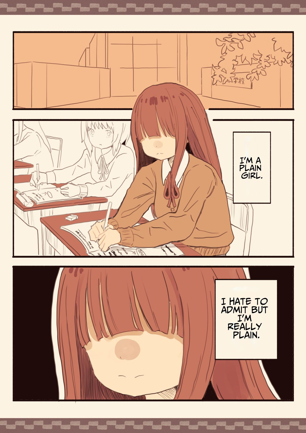 Blinding Bangs Girl Blackmails A Male Student Into Sex