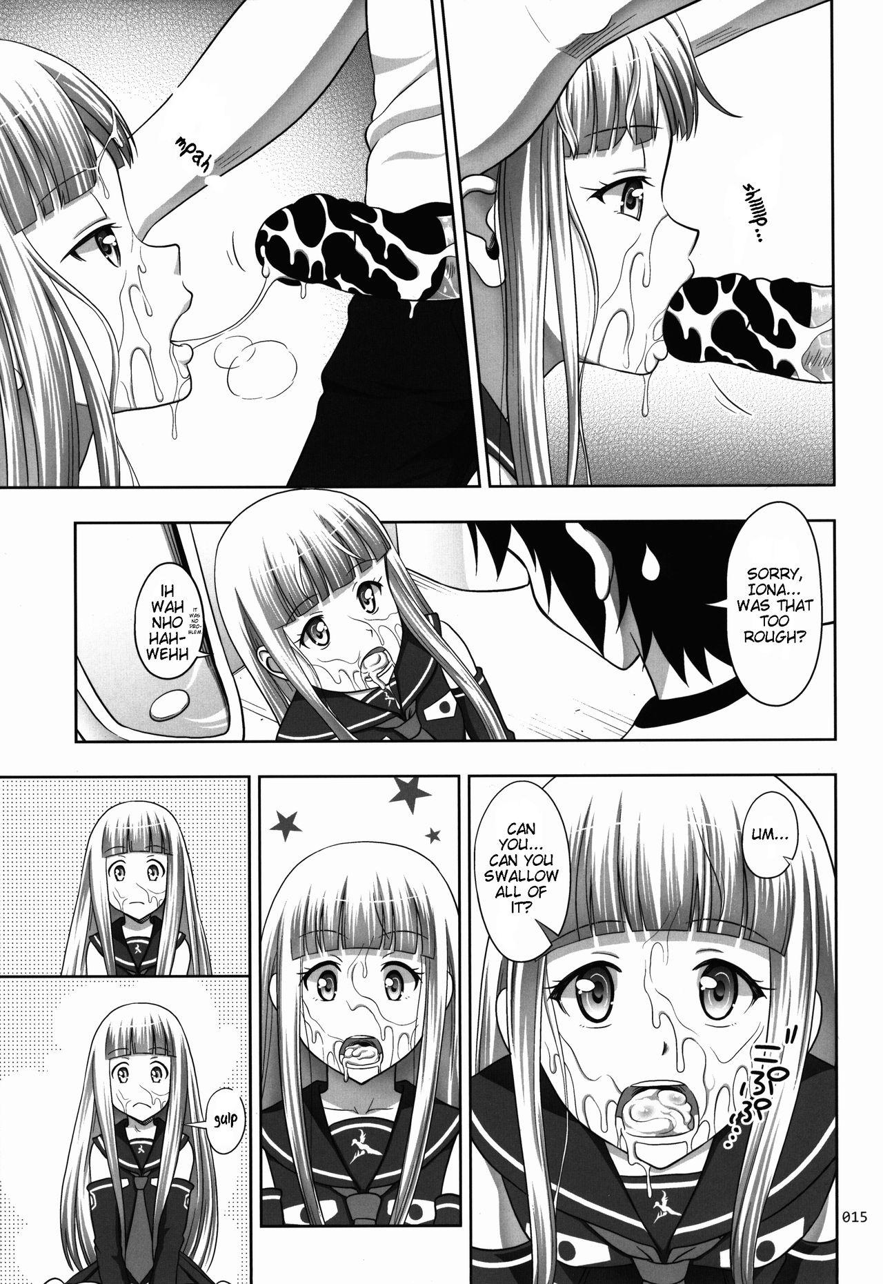 Iona no Usuusu na Ehon