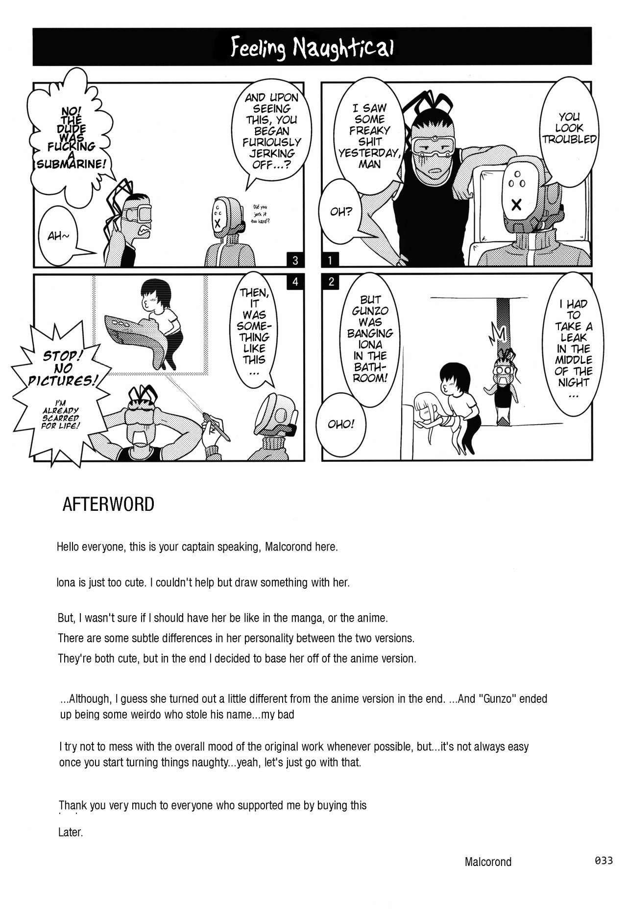 Iona no Usuusu na Ehon