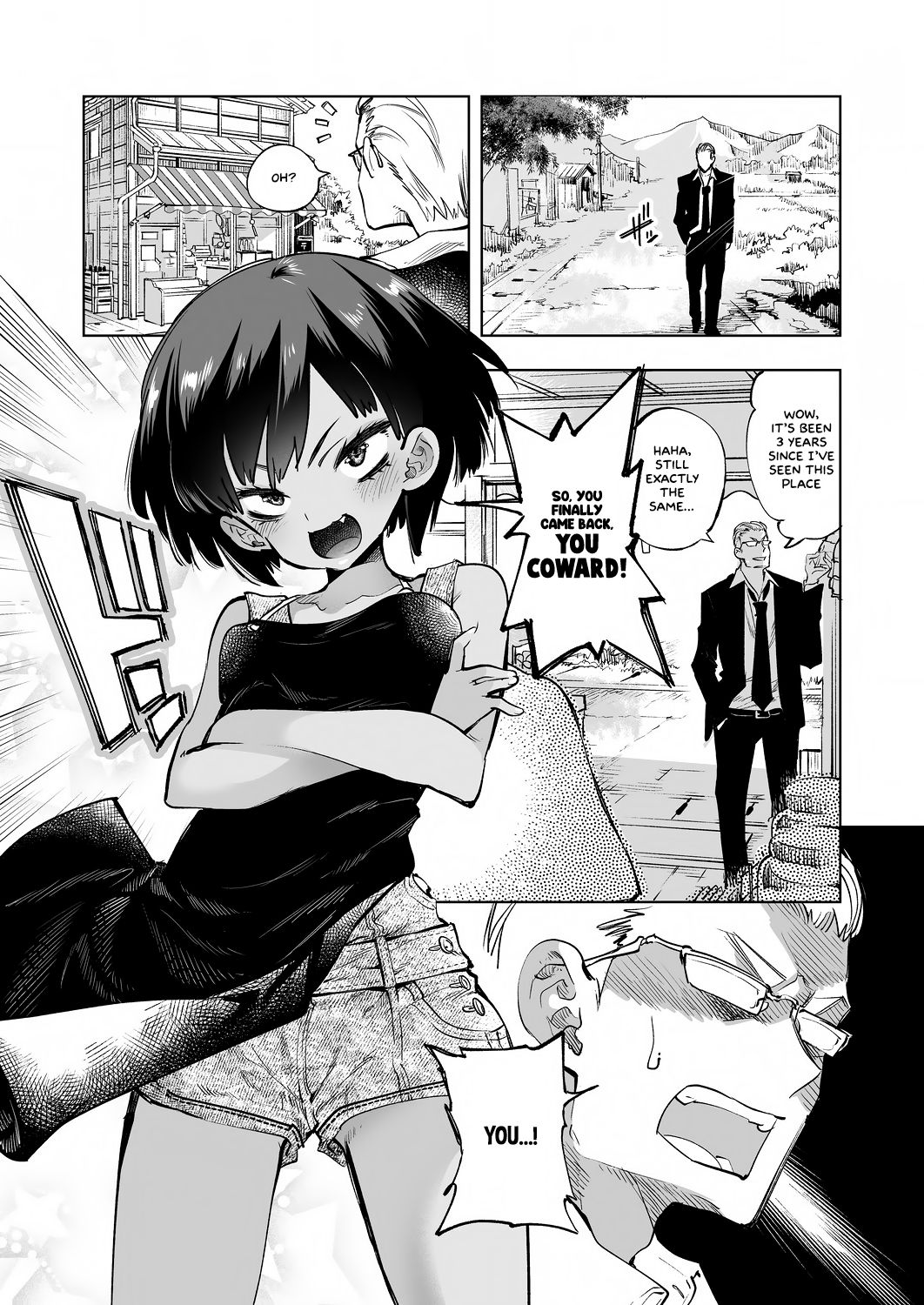 2haku 3ka no Hanayome