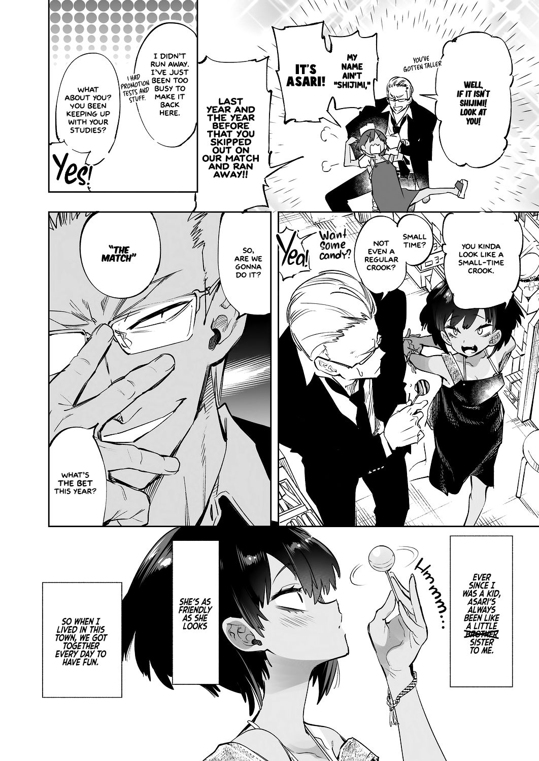 2haku 3ka no Hanayome