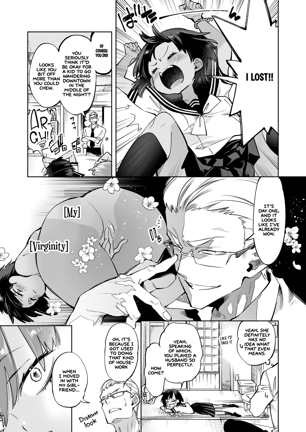 2haku 3ka no Hanayome