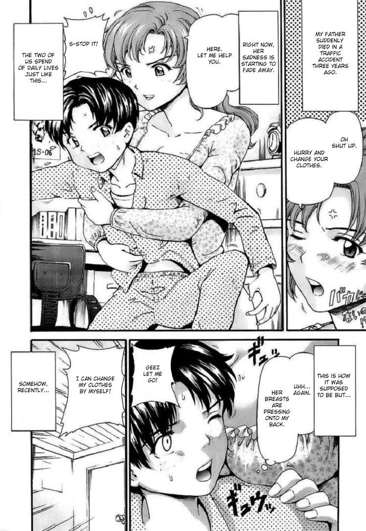 Tsundere Mama - Decensored