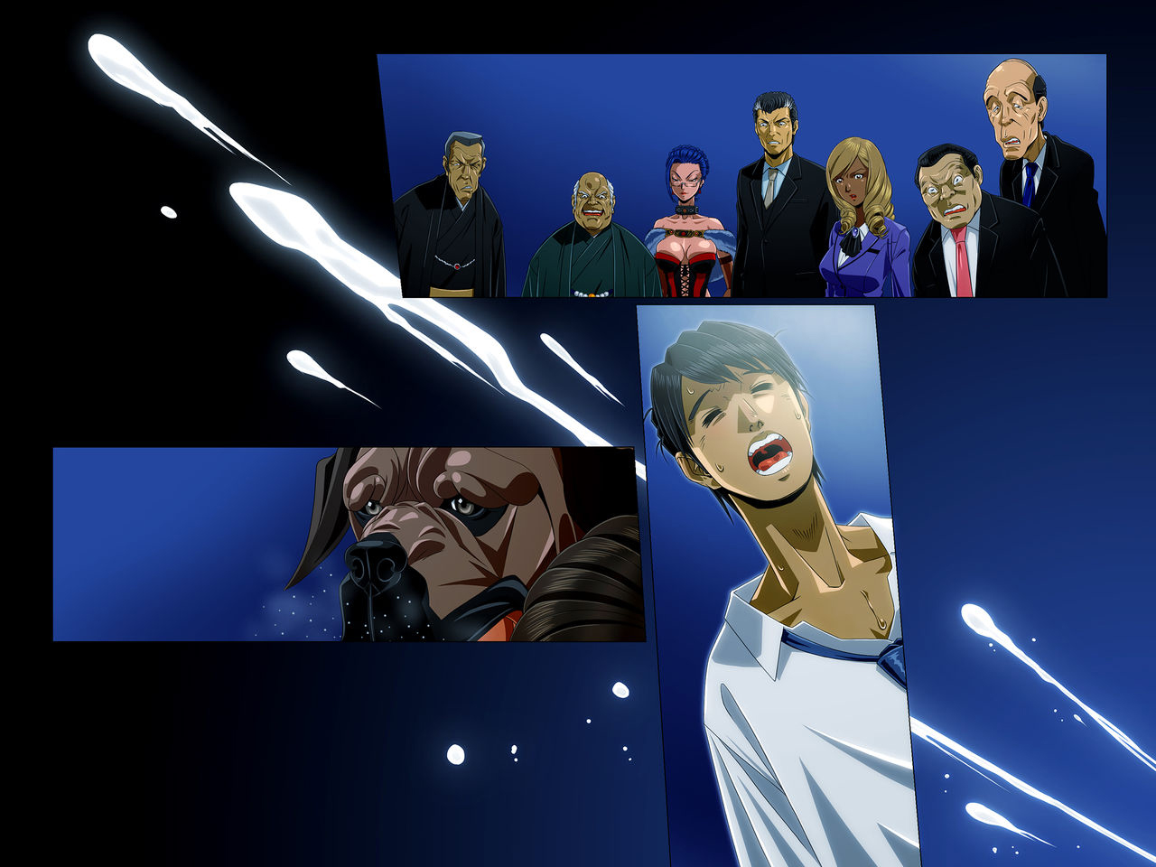 Kimi wa Waga Subete - All the Things You Are