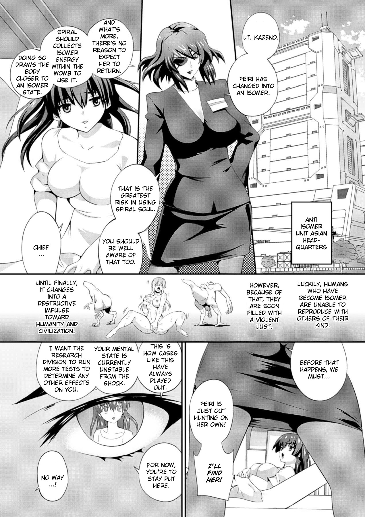 Valkyrie Striker Ch. 1-2
