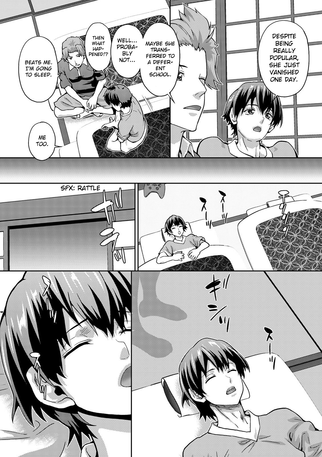 Hyoui Nyotaika / Ayatsuri no Toki