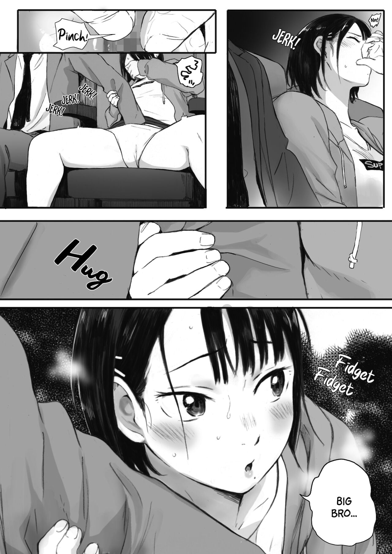 Kosmos ga Saita Hi ni Chapter 2