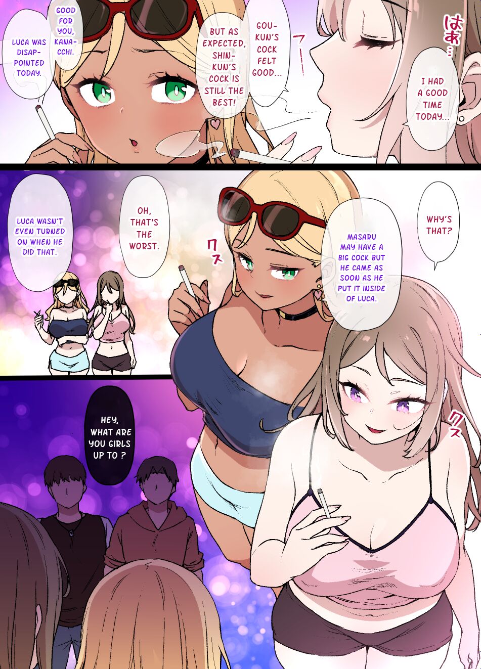 100-nichi-go ni Netorareru Kanojo ~Netorareru Made Ato 30-nichi~