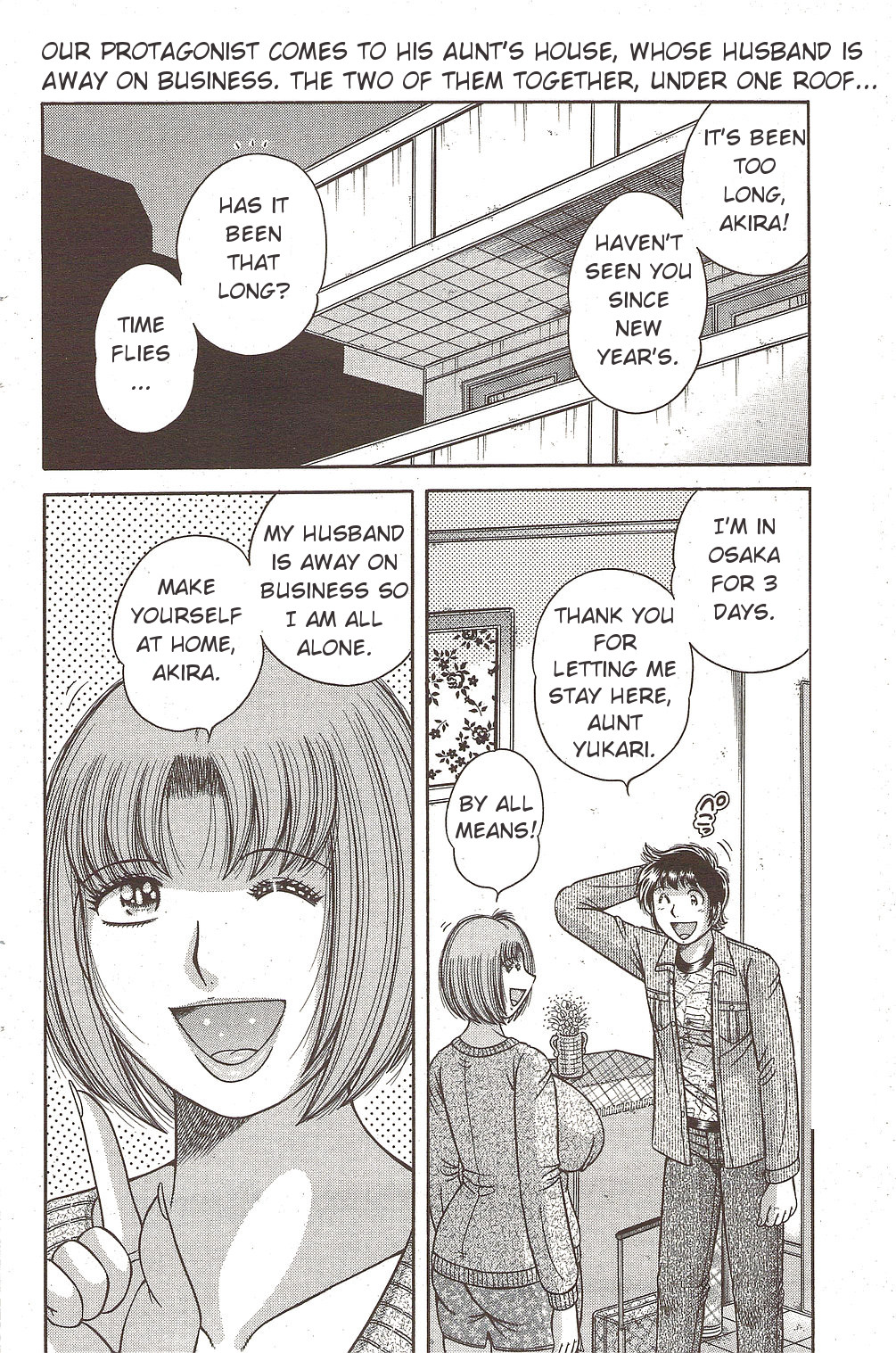 Dare ni mo Ienai... Ch. 15 - Futari de Issho ni…