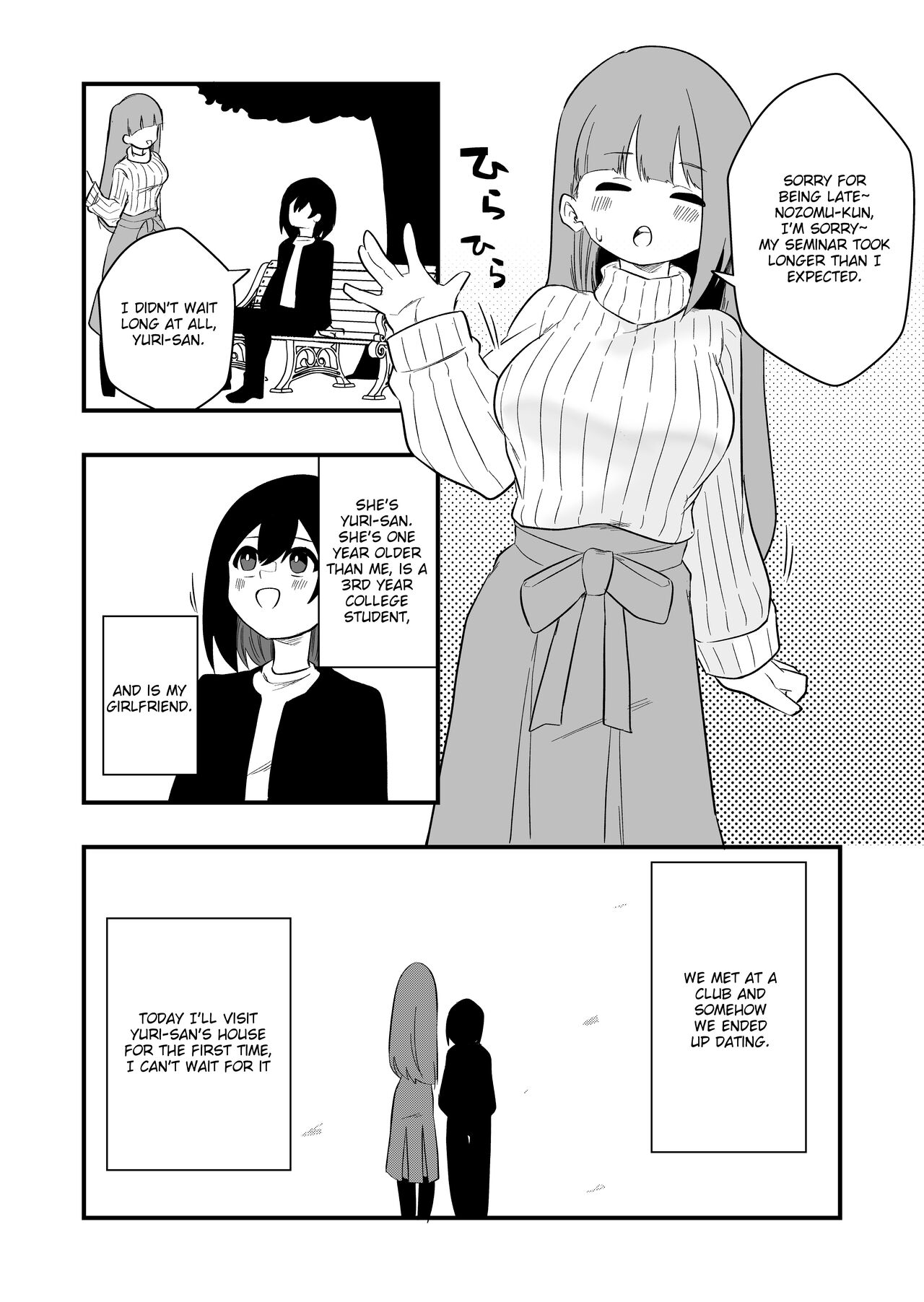 Toshishita Kareshi Josou Dorei Choukyou