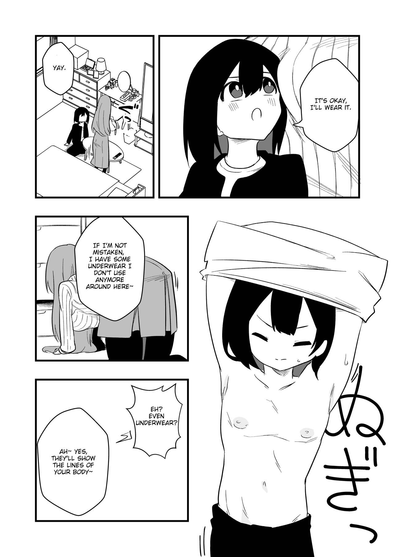 Toshishita Kareshi Josou Dorei Choukyou