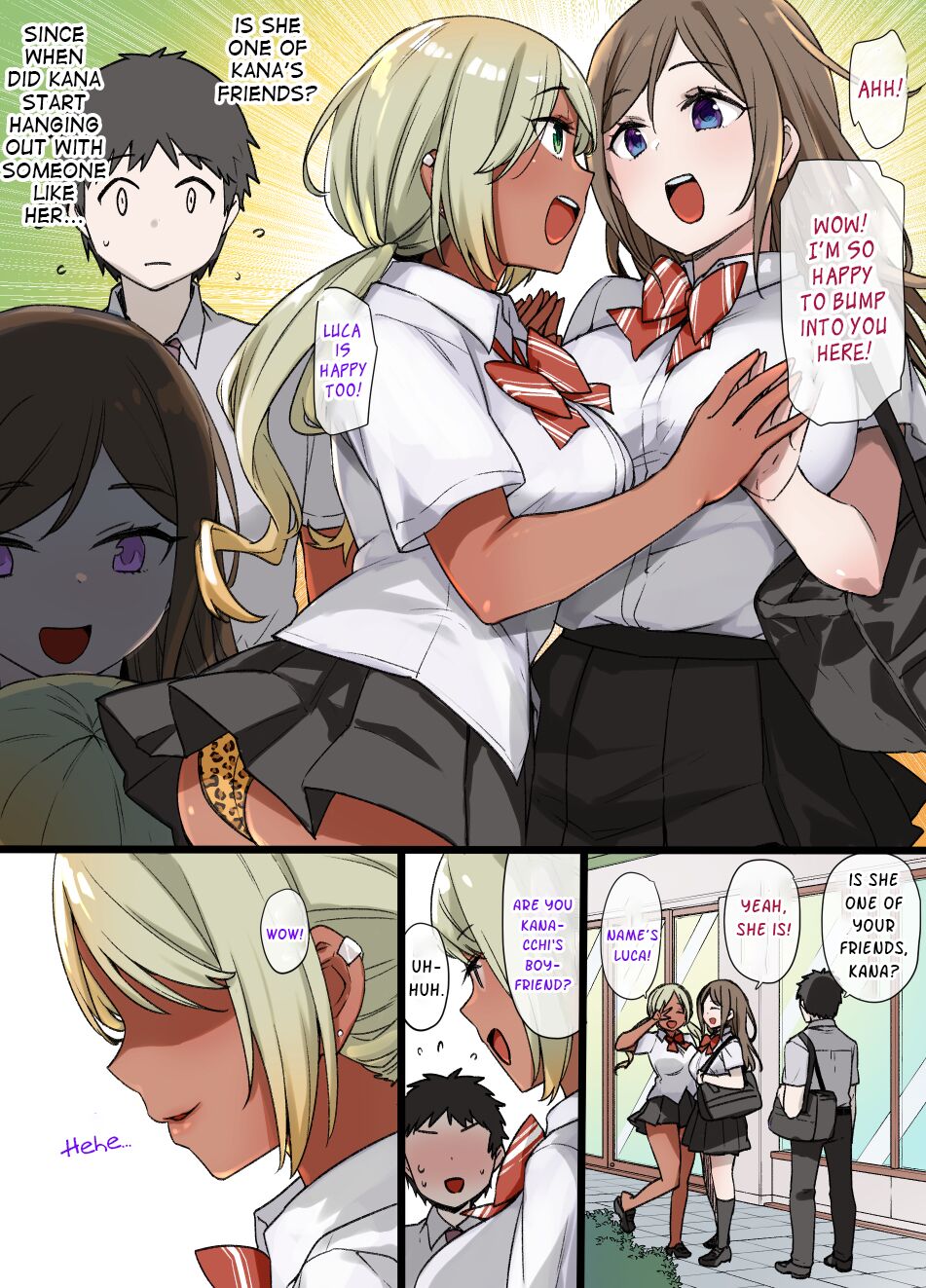 100-nichi-go ni Netorareru Kanojo ~Netorareru Made Ato 40-nichi~