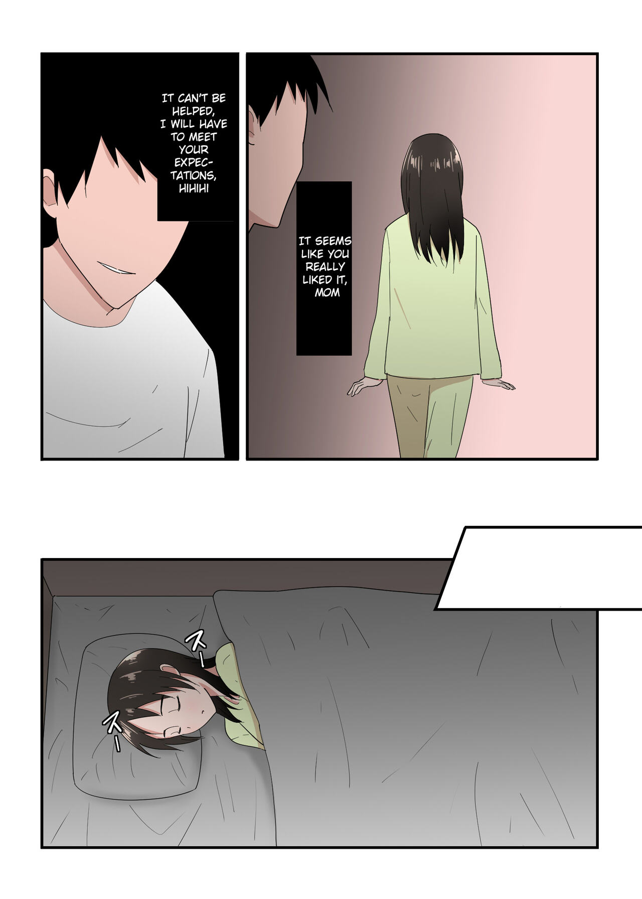 Kaa-san wa I no Mama