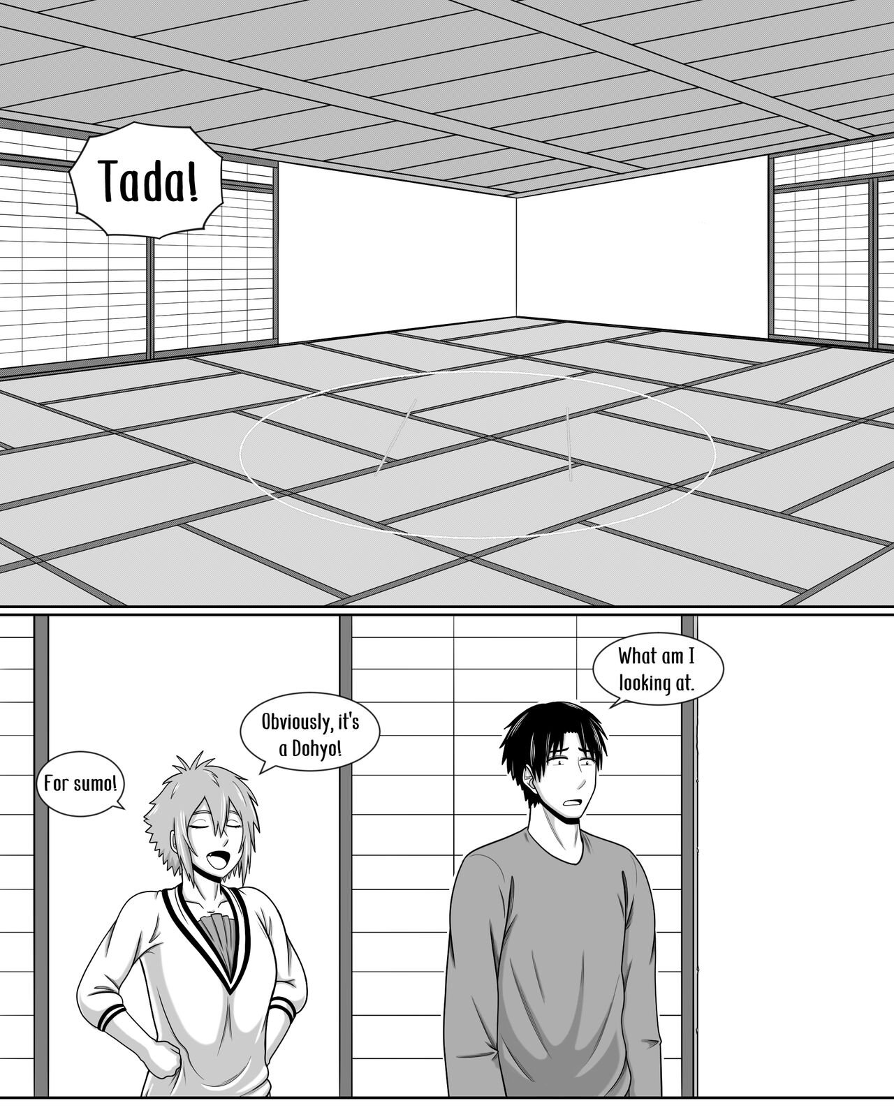 Tomo-chan wa Onnanoko! Ai no Asekkaki Sumo!