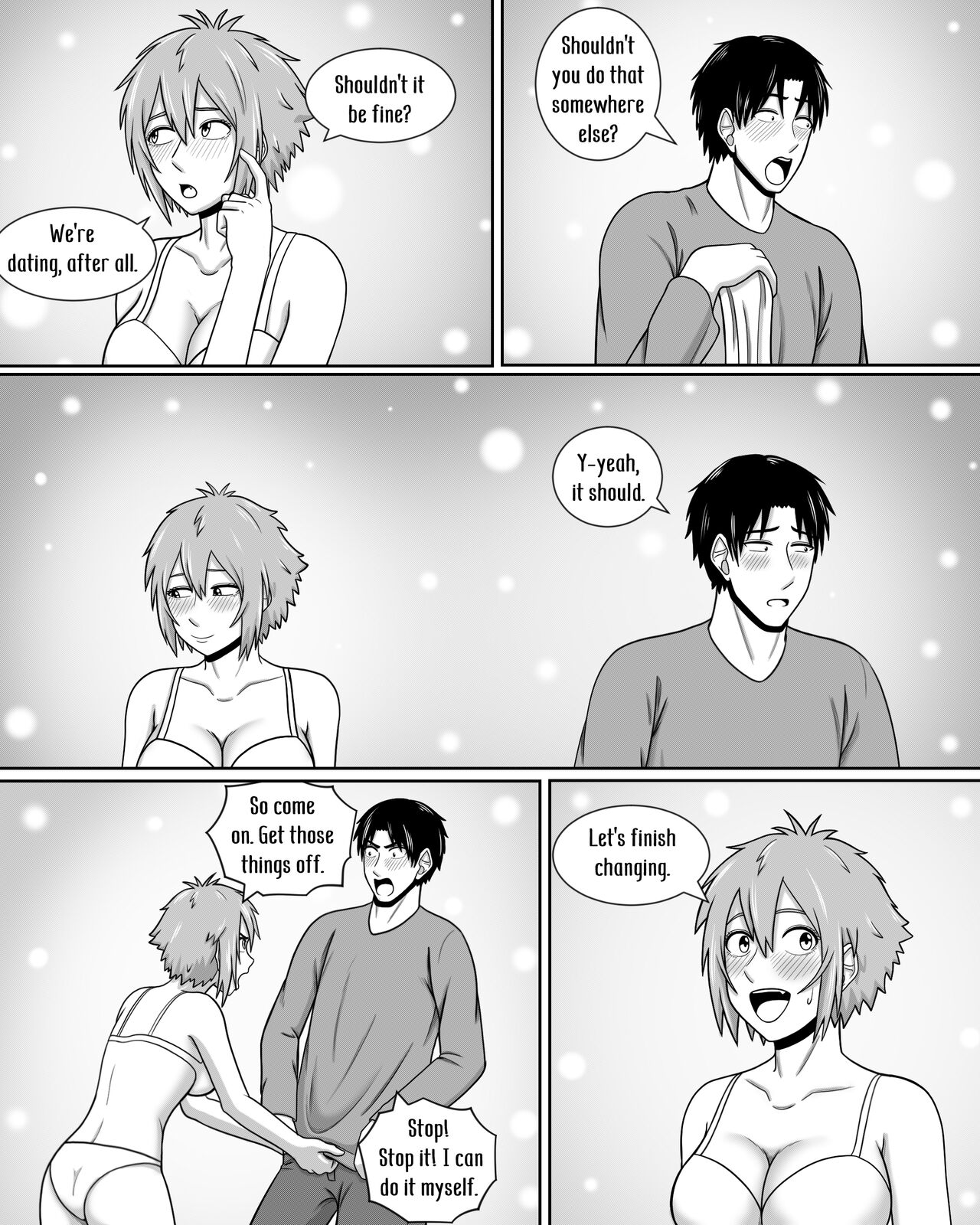 Tomo-chan wa Onnanoko! Ai no Asekkaki Sumo!