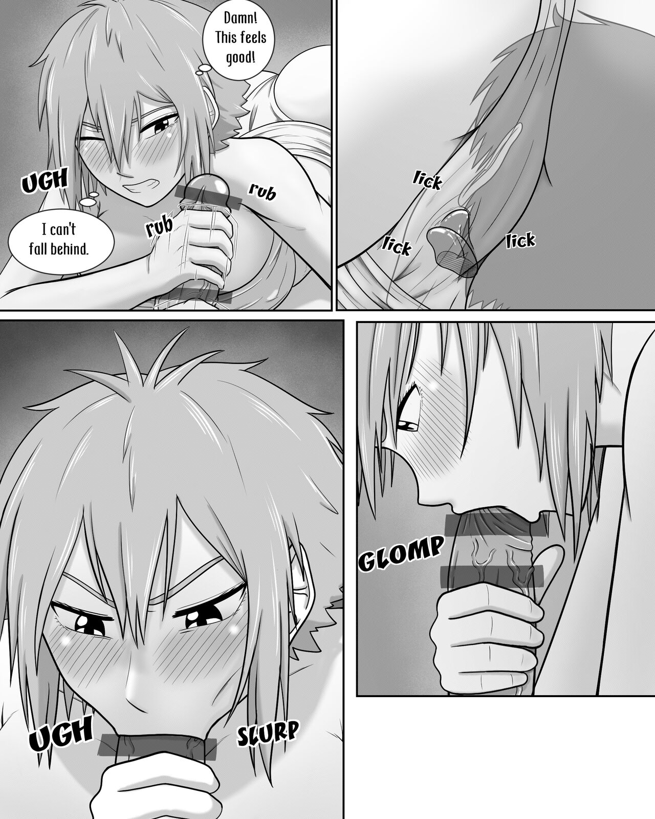 Tomo-chan wa Onnanoko! Ai no Asekkaki Sumo!