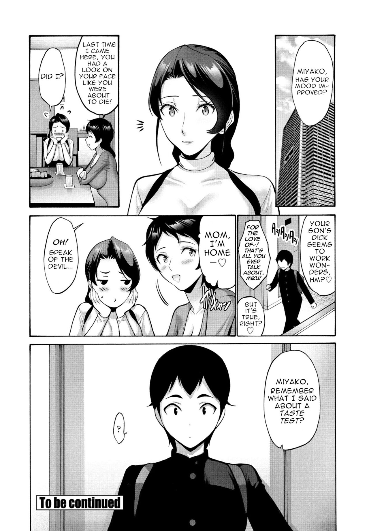 Hamayuri Club Prologue + Ch. 1-3