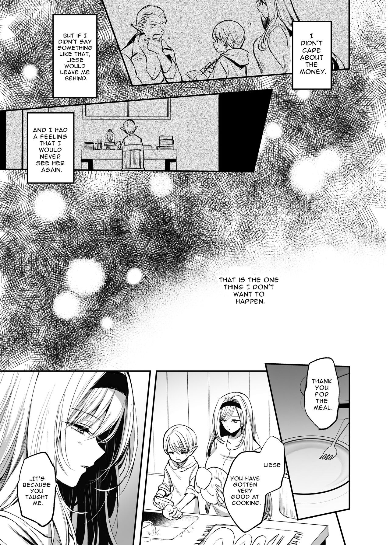 Kiraware Onna o Tasuketara, Kou Nanido Quest ni Idomu Koto ni Natta...!