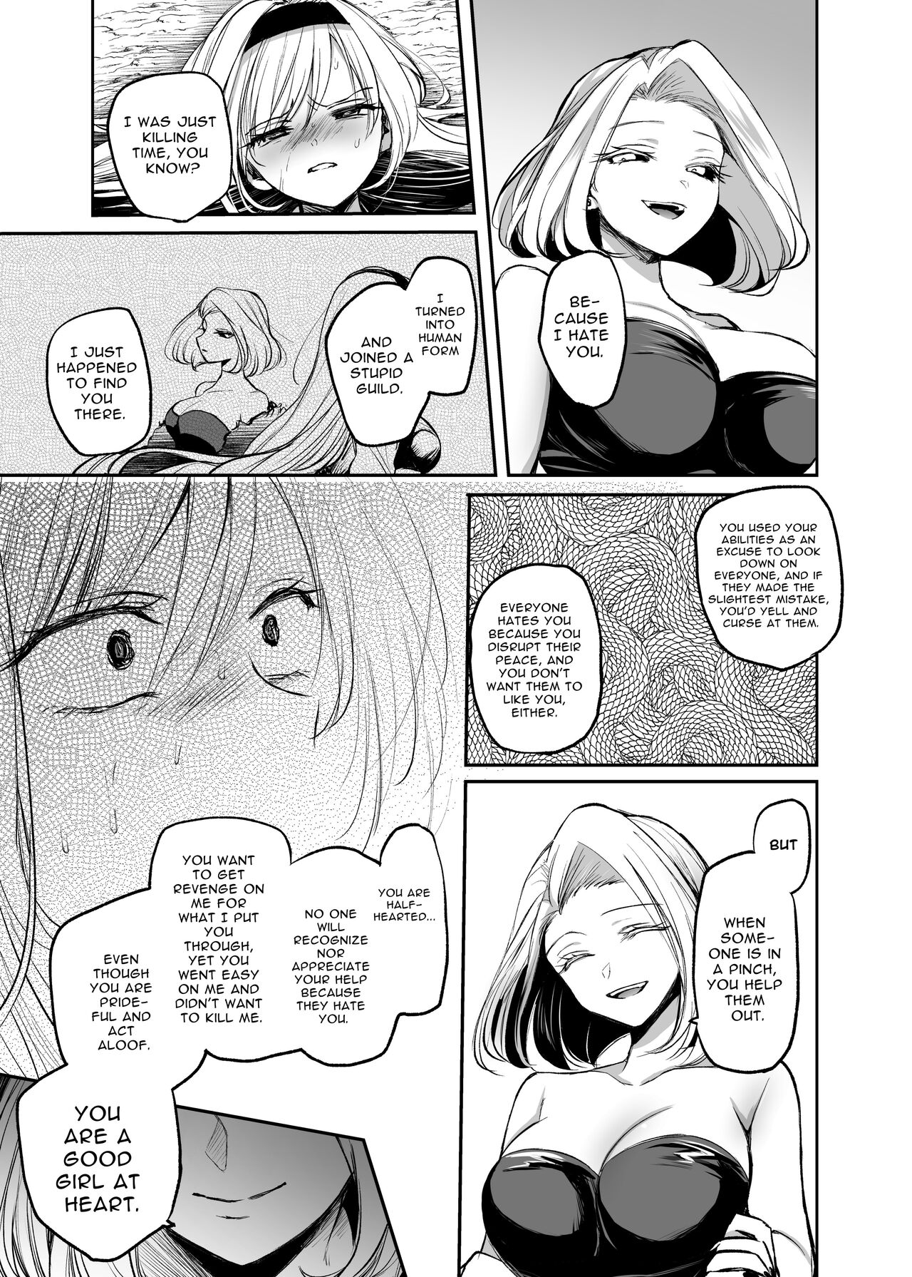 Kiraware Onna o Tasuketara, Kou Nanido Quest ni Idomu Koto ni Natta...!