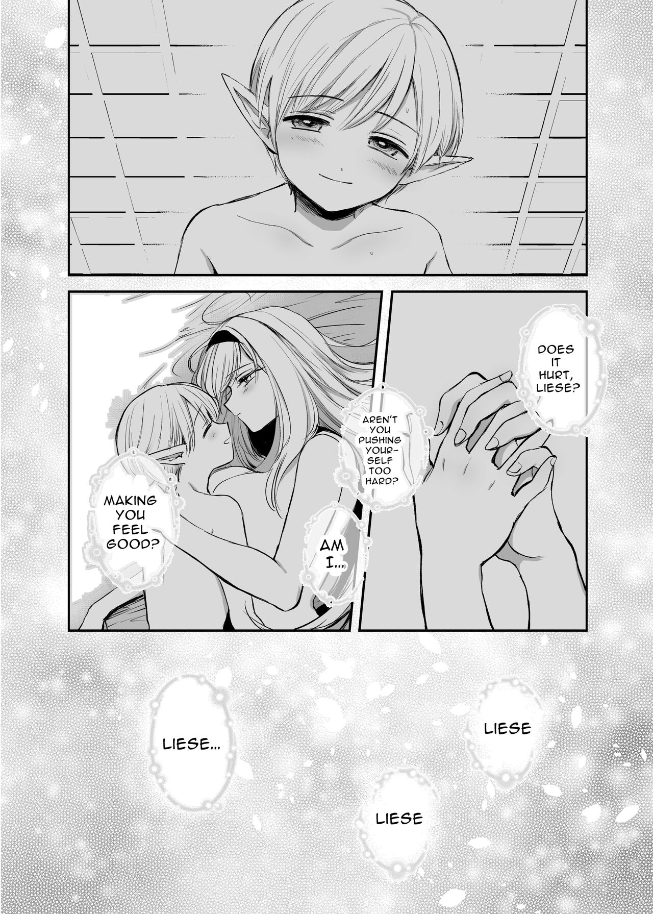 Kiraware Onna o Tasuketara, Kou Nanido Quest ni Idomu Koto ni Natta...!