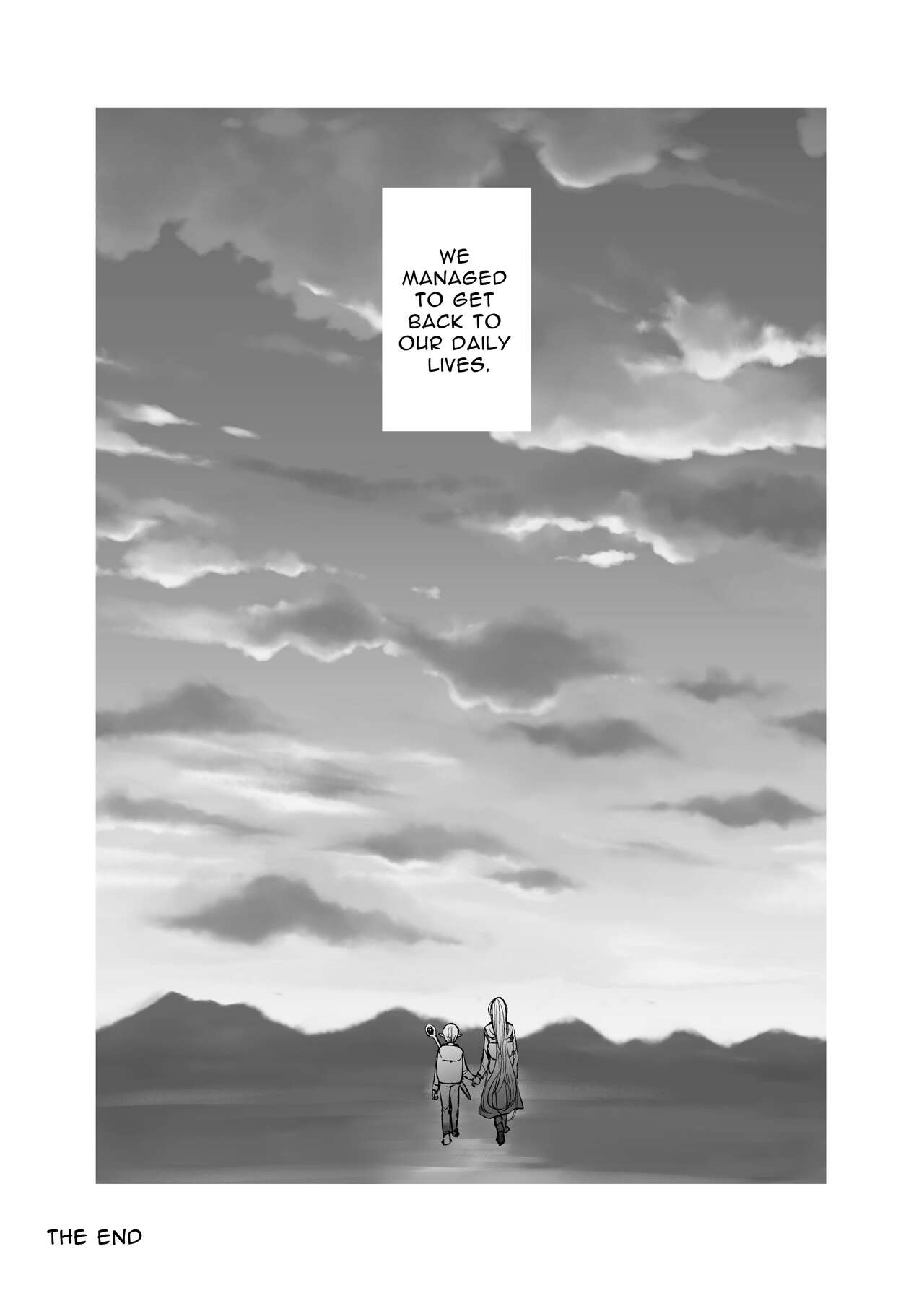 Kiraware Onna o Tasuketara, Kou Nanido Quest ni Idomu Koto ni Natta...!