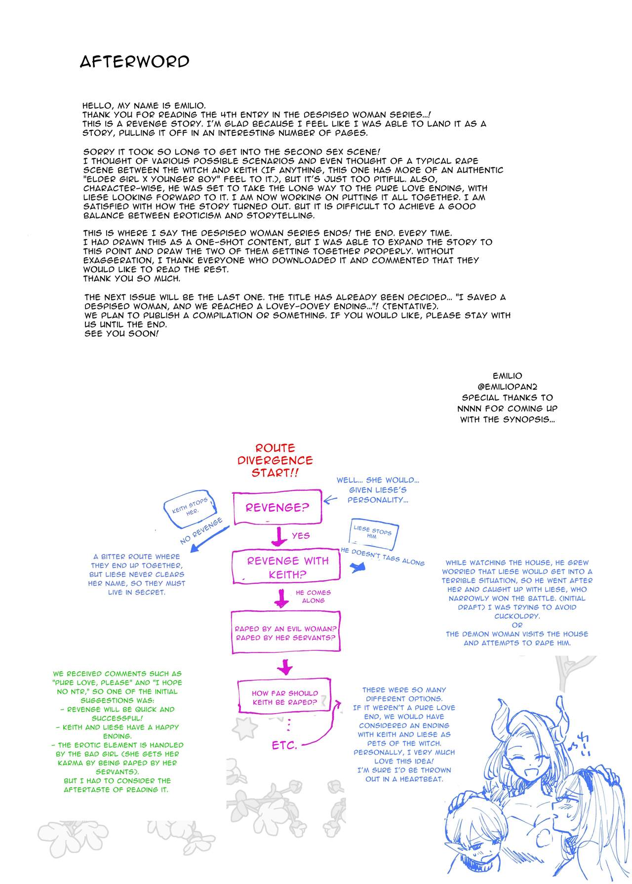 Kiraware Onna o Tasuketara, Kou Nanido Quest ni Idomu Koto ni Natta...!