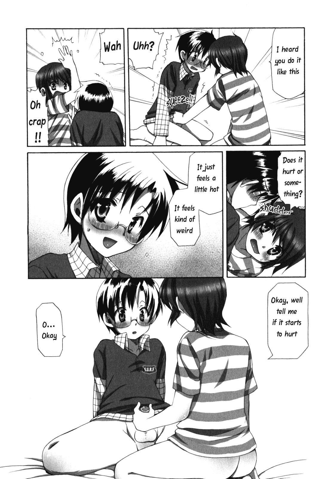 Bokurano ho-ke-shiki