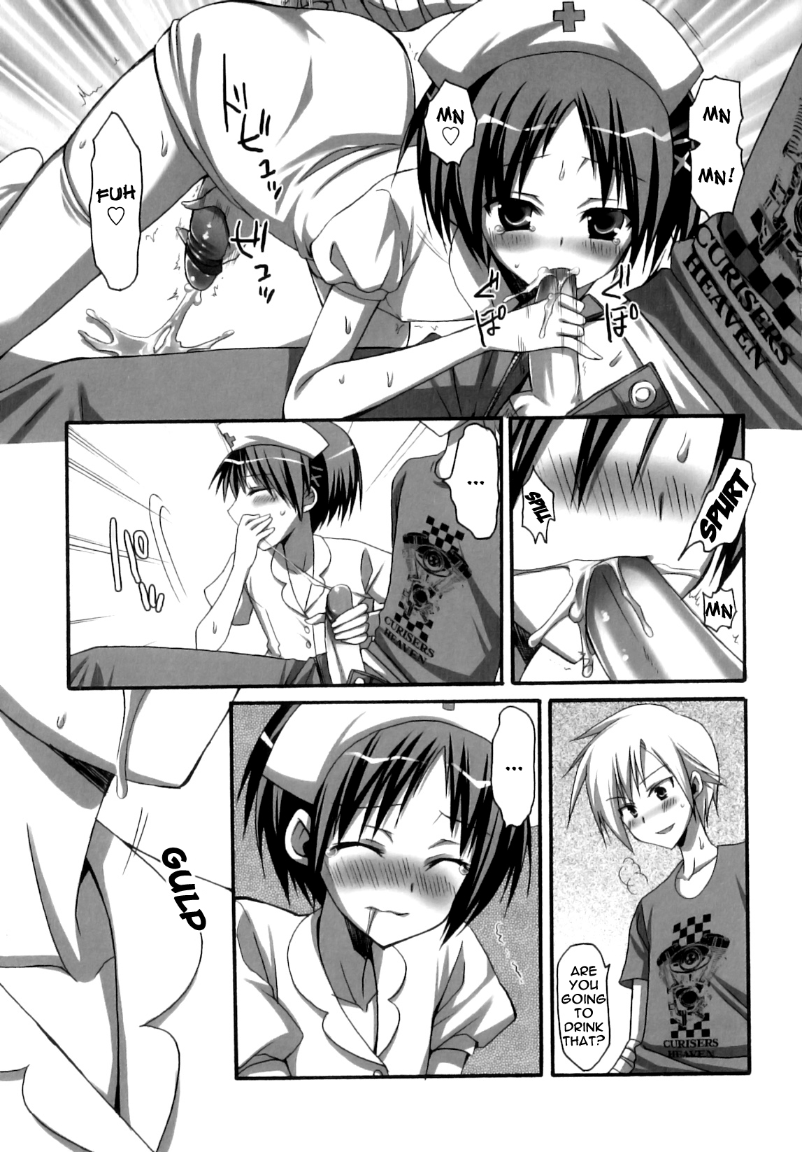 Naasu de Ojama! - Decensored