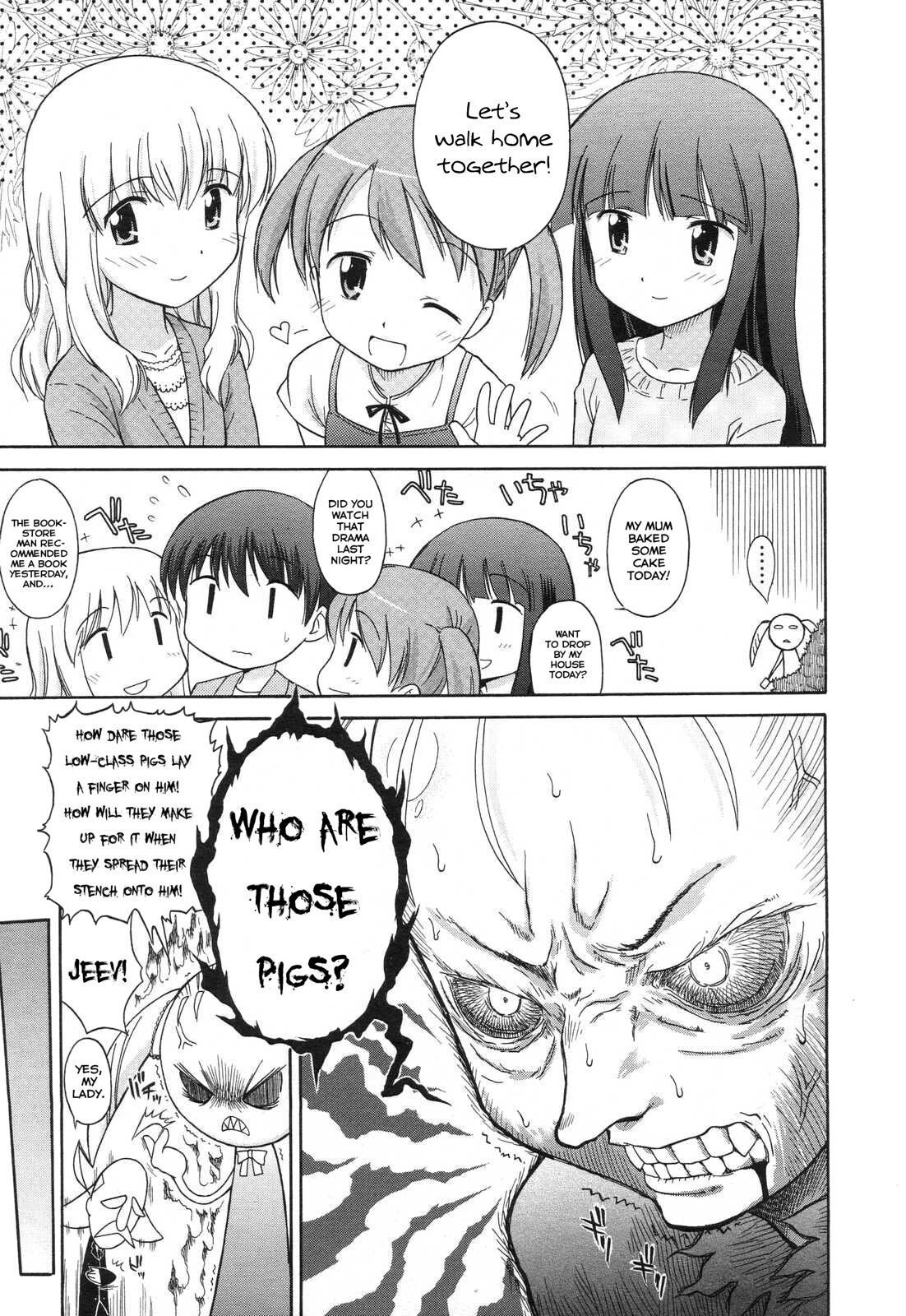 Koigataki Tettei Haijo Shugi - Decensored