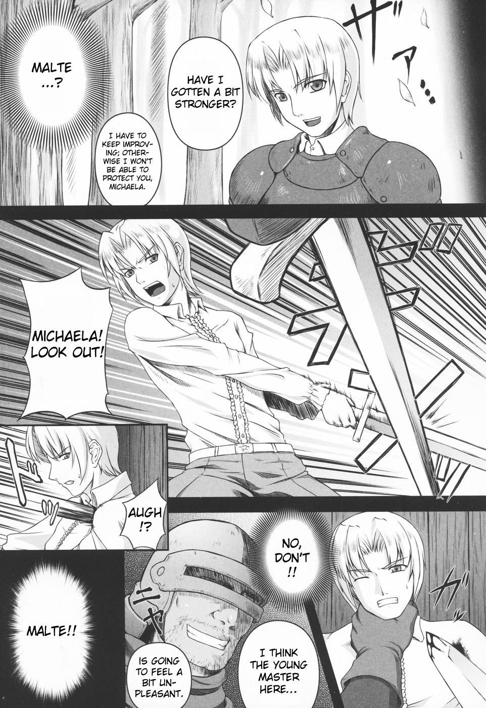 Black Widow ~Kokui no Ansatsu-hime~ + Omake