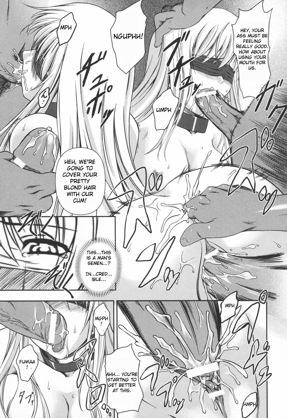 Black Widow ~Kokui no Ansatsu-hime~ + Omake