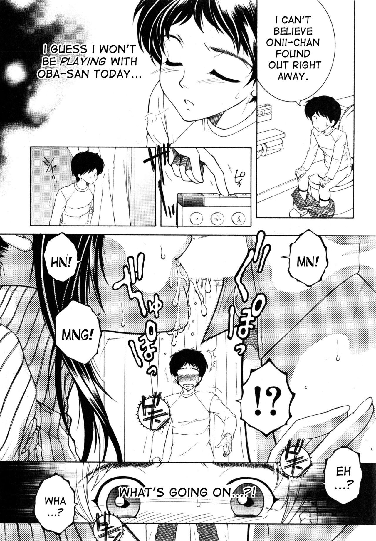 Boku no Katei Chijou act. 2-4