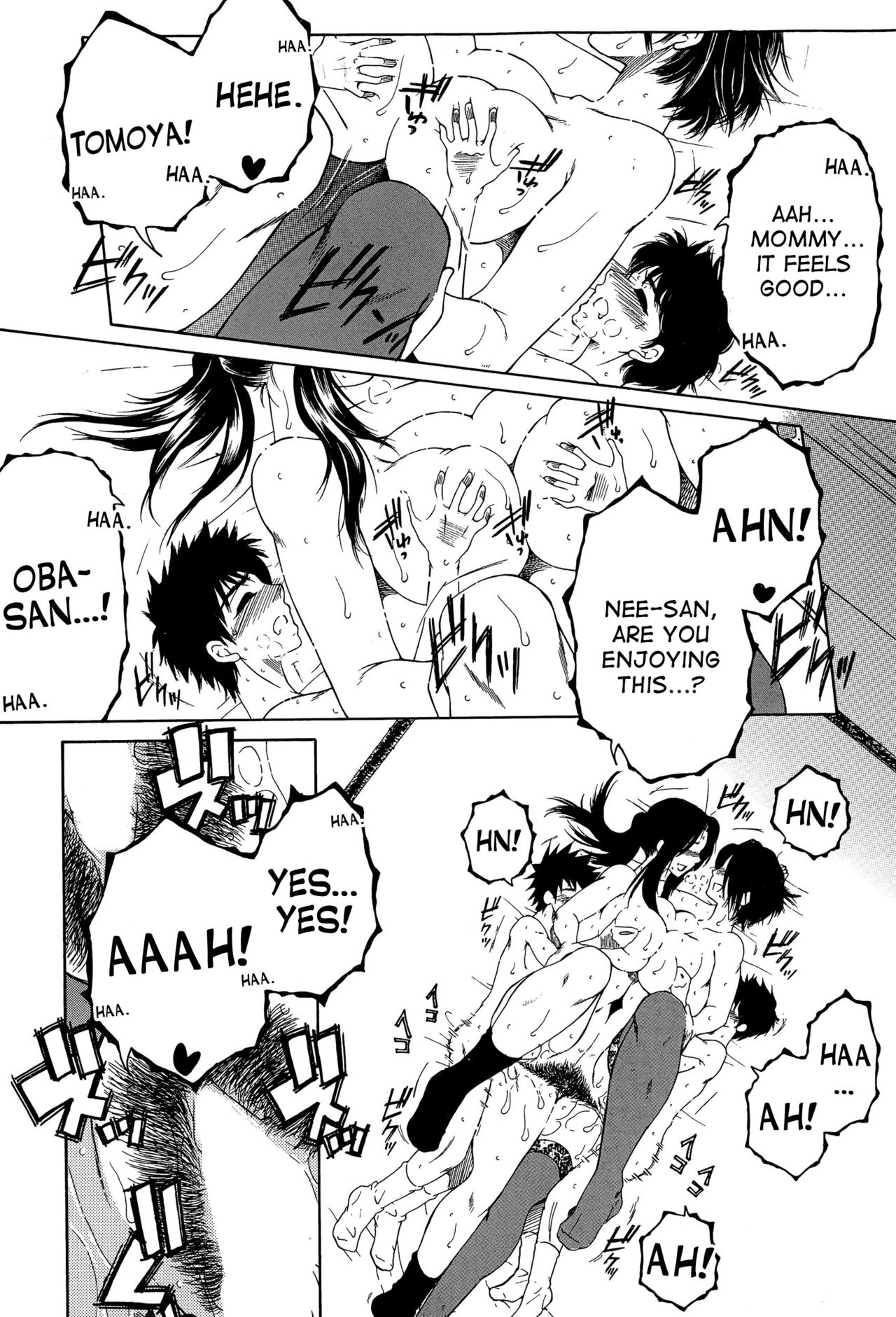 Boku no Katei Chijou act. 2-4